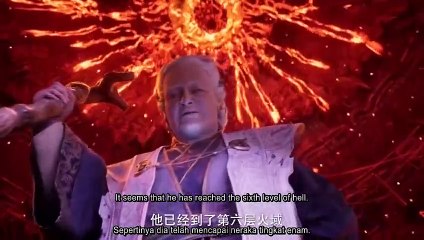 (Ep63) Shrouding the Heavens English Subtitle and Sub Indonesia (Zhe Tian)