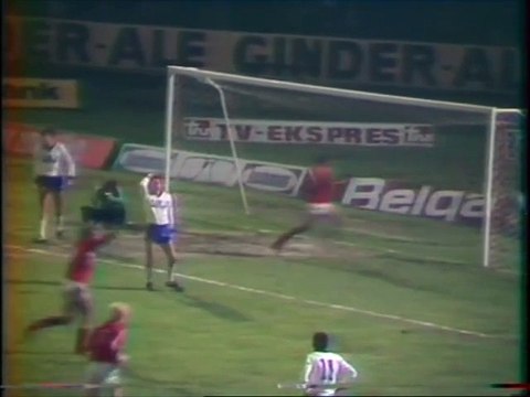 BEERSCHOT.ANVERS - STANDARD.DE.LIEGE - 1979 - SAISON 1979/1980 -