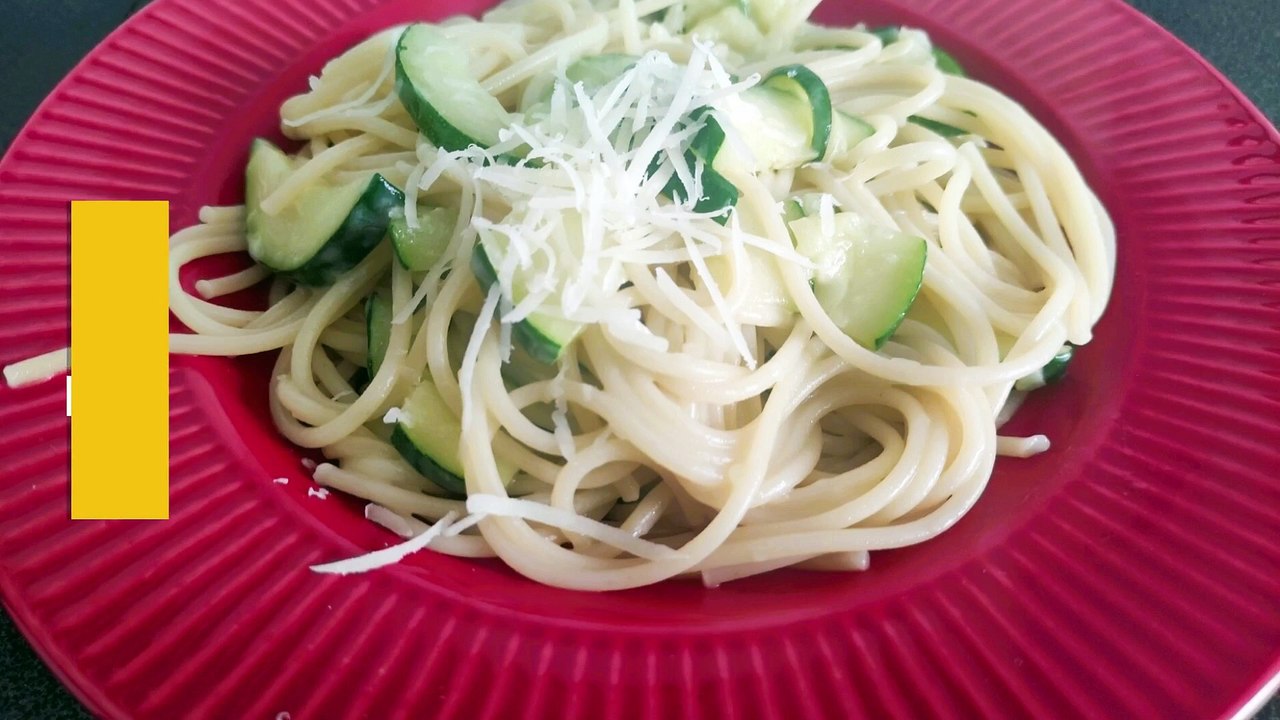 Spaghetti alla Nerano