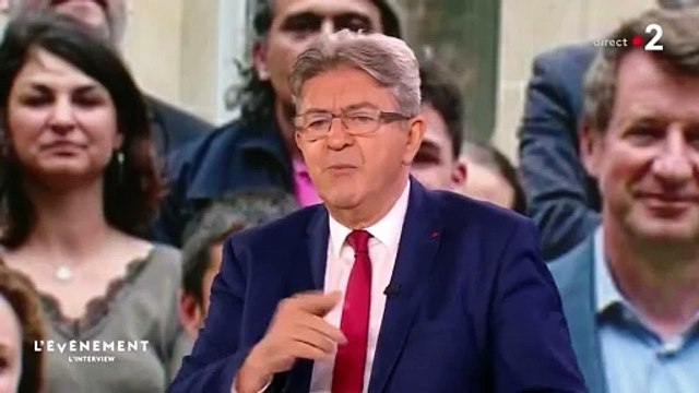 Jean-Luc Mélenchon : son tacle acerbe envers François Hollande