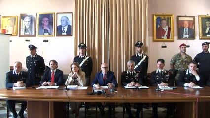 Il Procuratore Capo D'Amato: Organizzazioni con grande credibilità