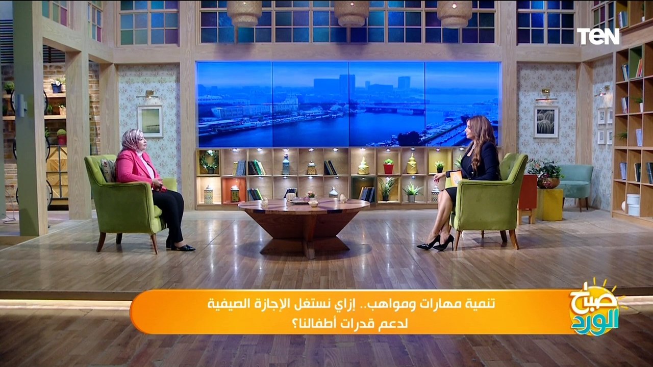 القرآن هيعملهم كل شيء والرياضة أساسي.. نصائح هامة لإستغلال الإجازة في الصيف مع الأبناء