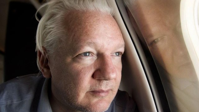 Julian Assange, fundador de WikiLeaks, en libertad tras llegar a un acuerdo con Estados Unidos