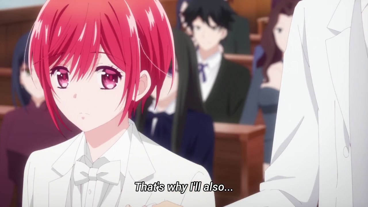 Vampire Dormitory Episode14 English sub