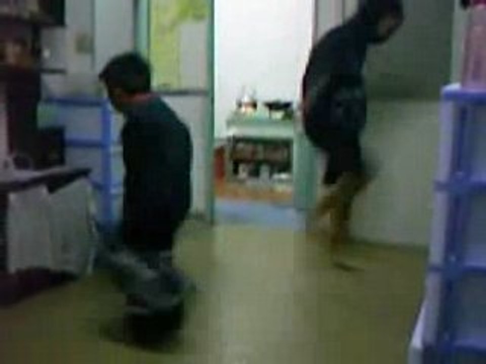 Abangben & moonboy prac