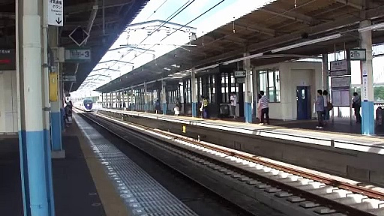 【成田スカイアクセス開業初日】AE形スカイライナー 東松戸通過
