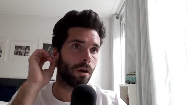 Tennis - Wimbledon 2024 - Jules Marie : C'était fou, j'ai passé deux jours incroyables...