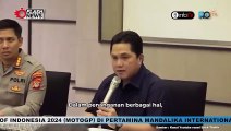 PSSI Kolaborasi Polri