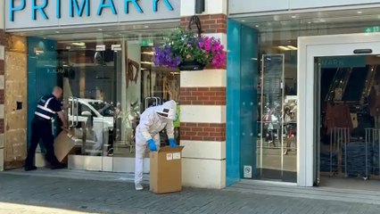 Bee Swarm Triggers Emergency Evacuation at Canterbury Primark 🐝