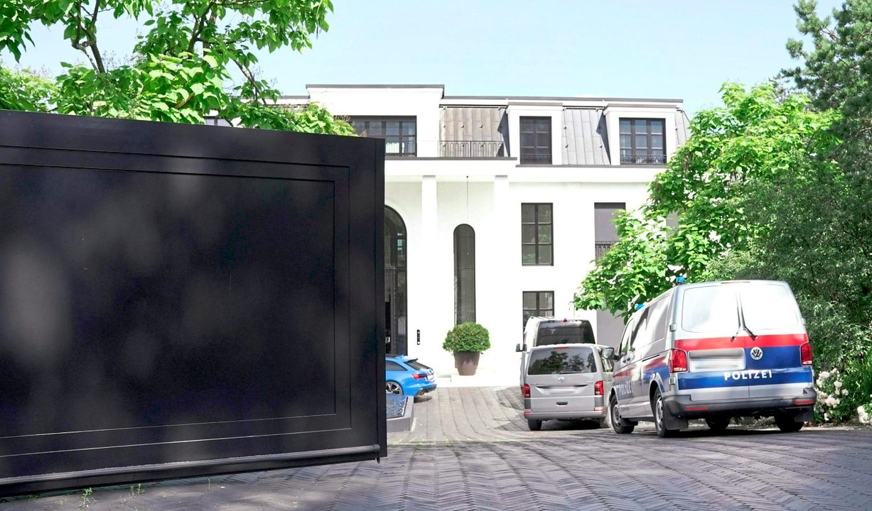 Hausdurchsuchung bei Benko-Villa in Innsbruck und Signa in Wien