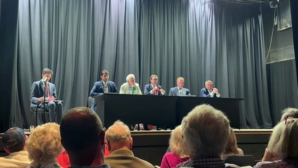 Labour candidate Alex Just supports VAT policy for private schools