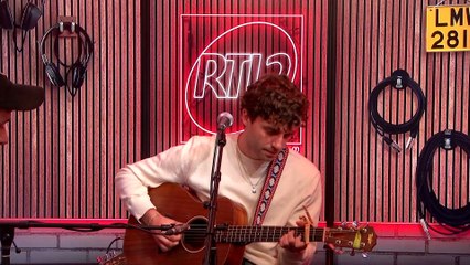 LIVE - Mark Ambor interprète "Belong Together" dans #LeDriveRTL2 (25/06/24)