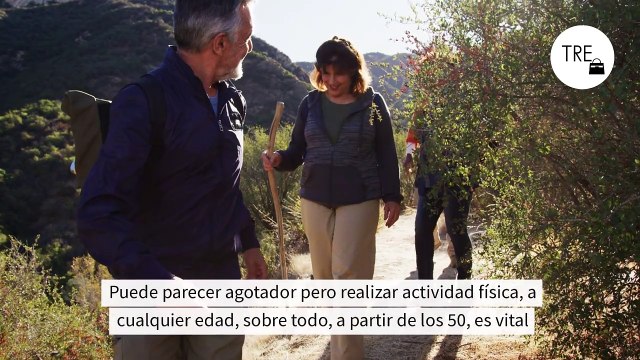 La marcha sentada es el ejercicio de cardio más seguro y efectivo para personas mayores de 65 y estos son los motivos
