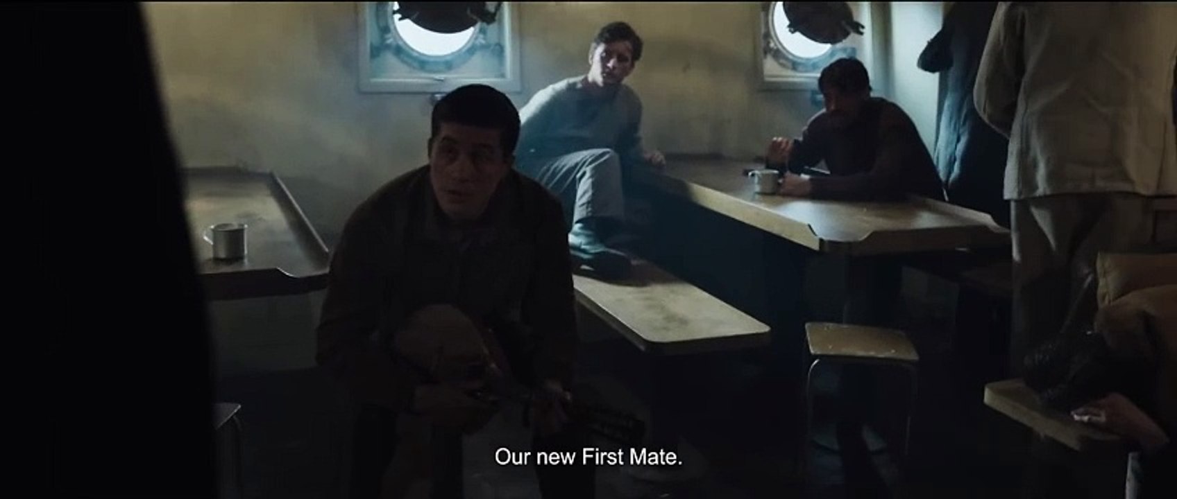 Arctic Convoy - Todesfalle Eismeer Trailer OmeU