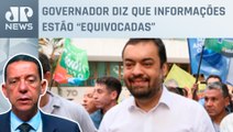 MPRJ mostra gasto ilícito na campanha de Cláudio Castro nas eleições de 2022; Trindade comenta