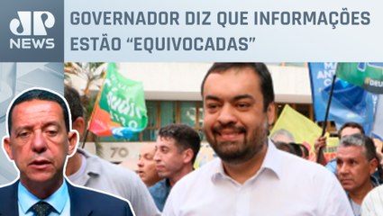 MPRJ mostra gasto ilícito na campanha de Cláudio Castro nas eleições de 2022; Trindade comenta