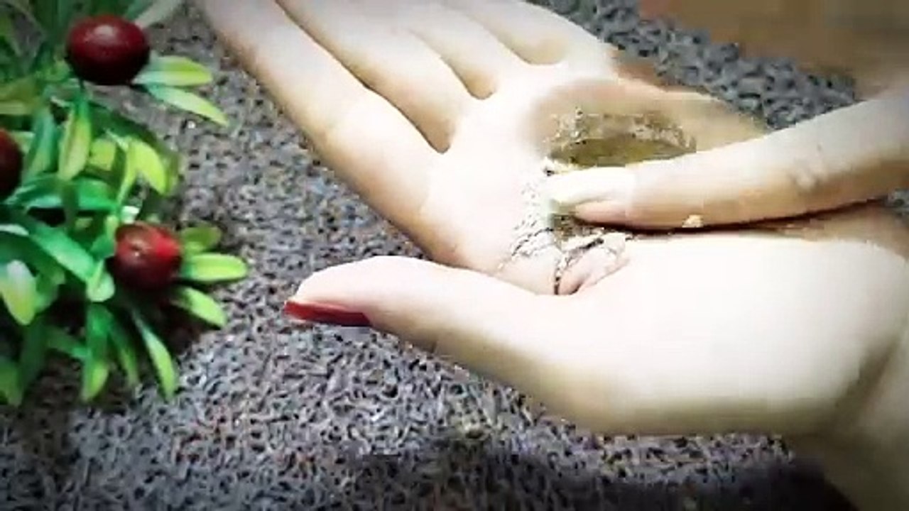 Hand Foot Whitening pack__ ہاتھ پاؤں چمکا ڈالو _beautytips _menipedi _simplebeautytips _tips(720P_HD)