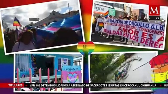 Albergues en Baja California crean espacios seguros para la comunidad LGBT+