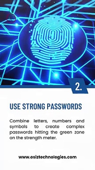 5 Essential Cybersecurity Tips You Need to Know!
