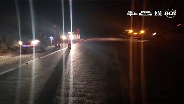 Quatro homens são presos com 50 toneladas de sabão em pó falsificado