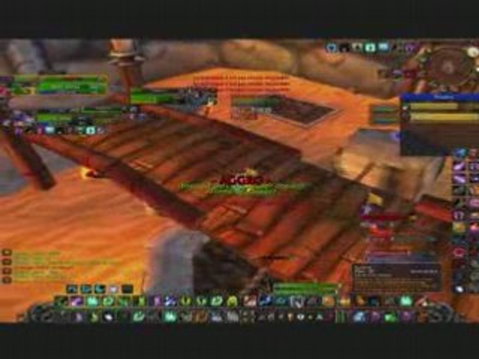 Wow arene 2c2 2k2 2rogue