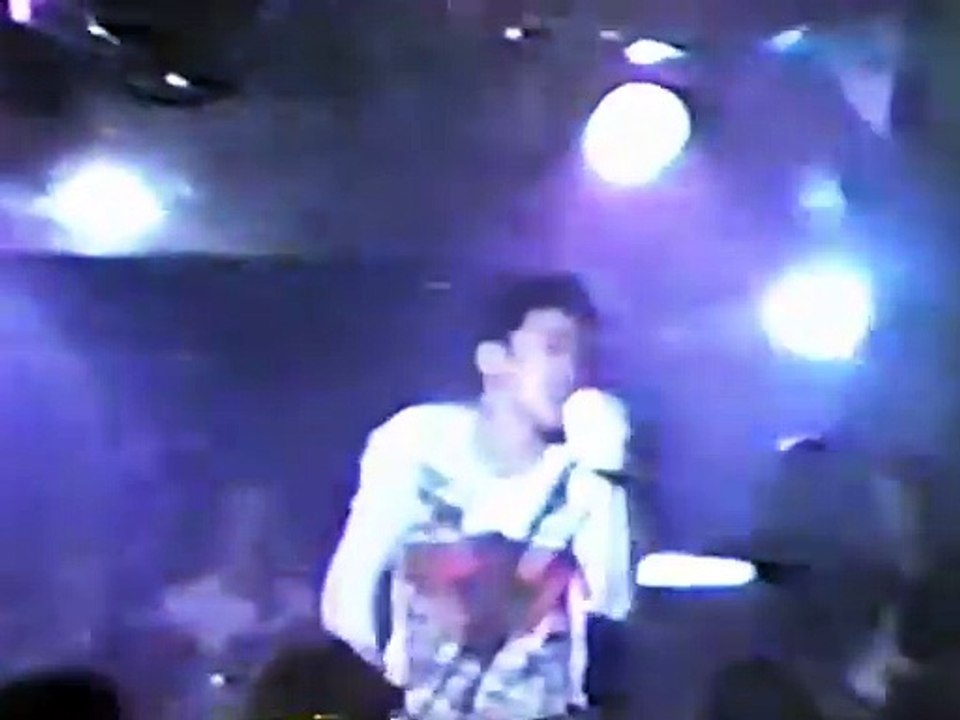 ザ・ブルーハーツ｜THE BLUE HEARTS｜1985