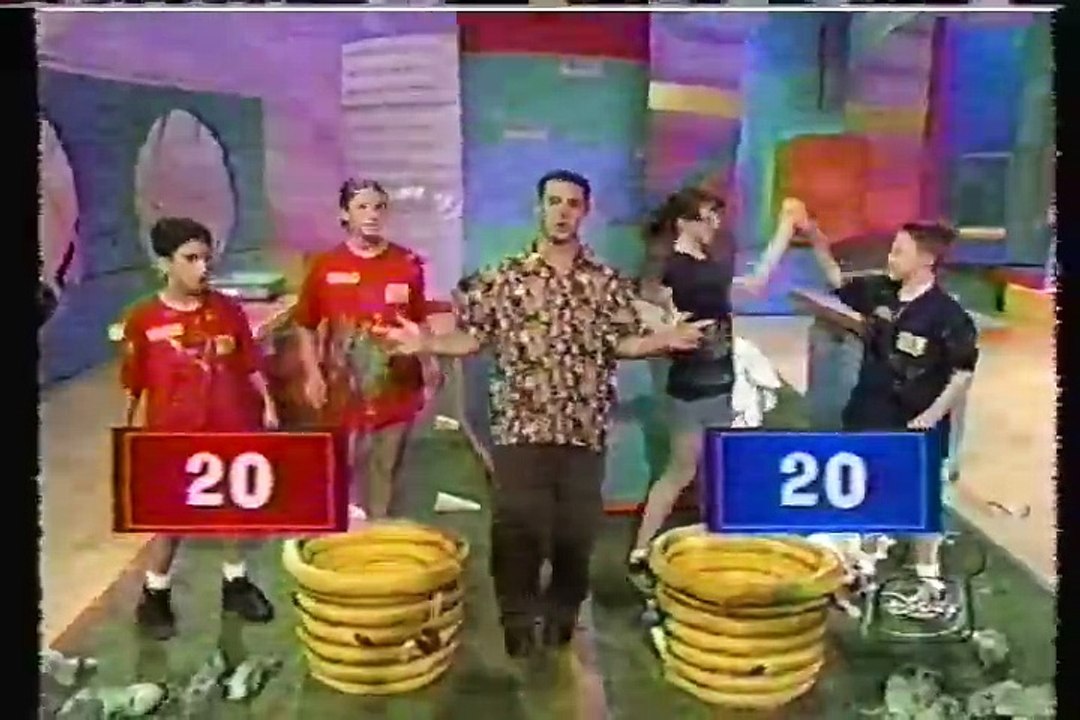 Brendan & Kristen Vs Cara & Brandon