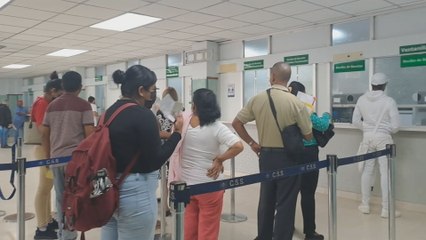 Download Video: Pacientes crónicos reclaman por falta de medicamentos