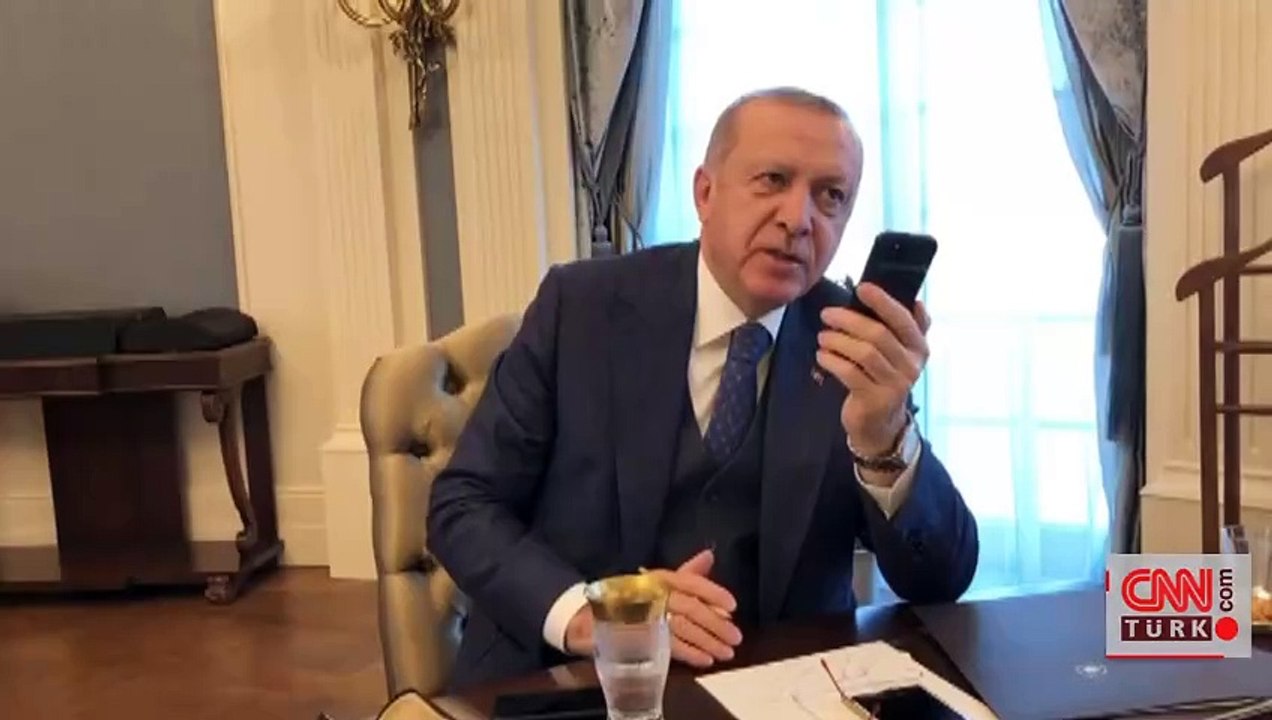 SON DAKİKA HABERİ: Cumhurbaşkanı Erdoğan, Putin ile telefonda görüştü