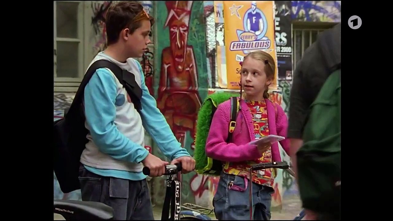 Die Pfefferkörner - Staffel 2, Folge 7. Der Schwarzbrenner