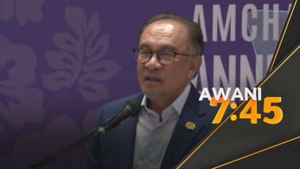 Malaysia kekal terbuka terhadap perdagangan, pelaburan - PM Anwar