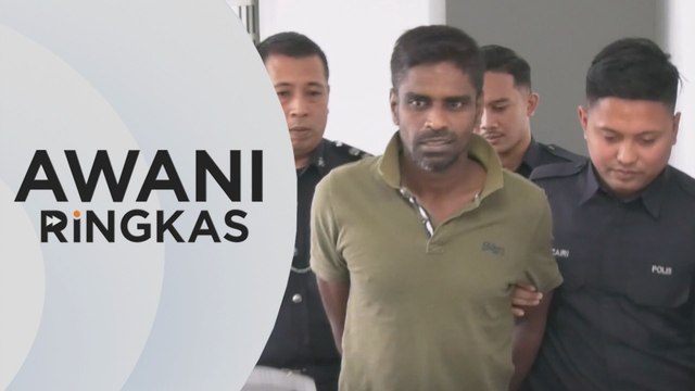 AWANI Ringkas: Bunuh ibu kandung | Pemerdagangan manusia