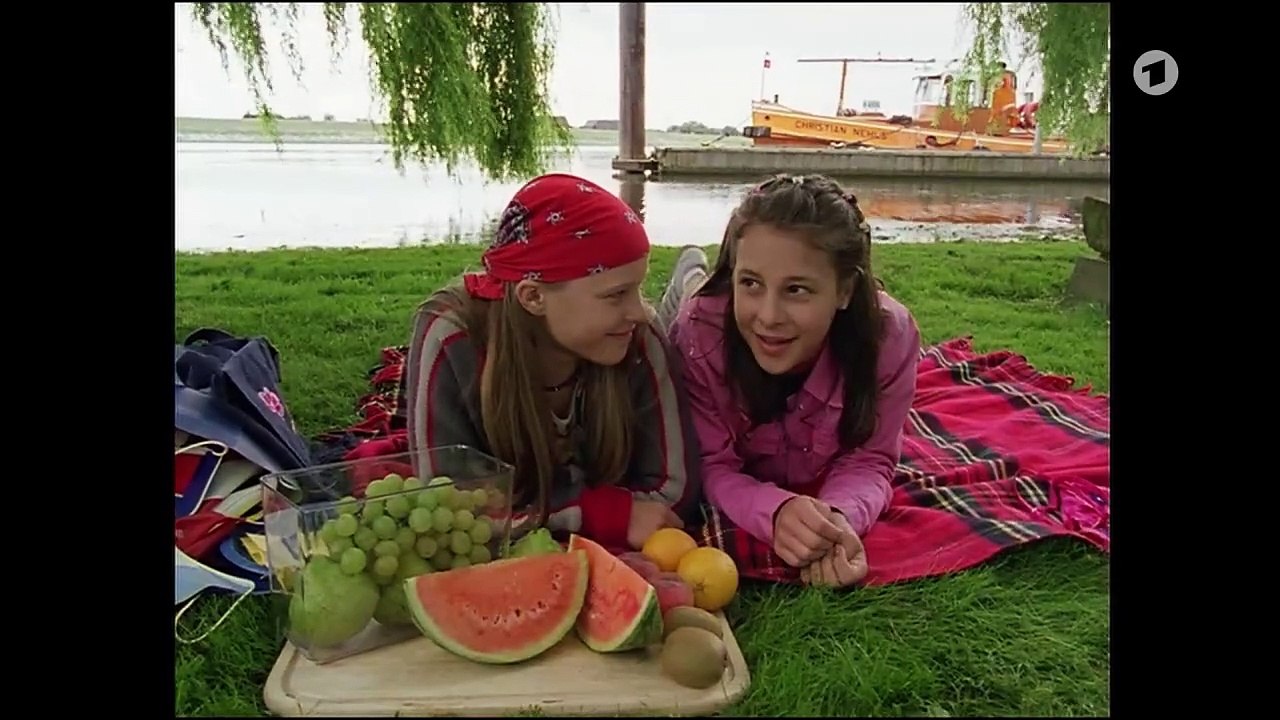 Die Pfefferkörner - Staffel 2, Folge 10. Der Pirat