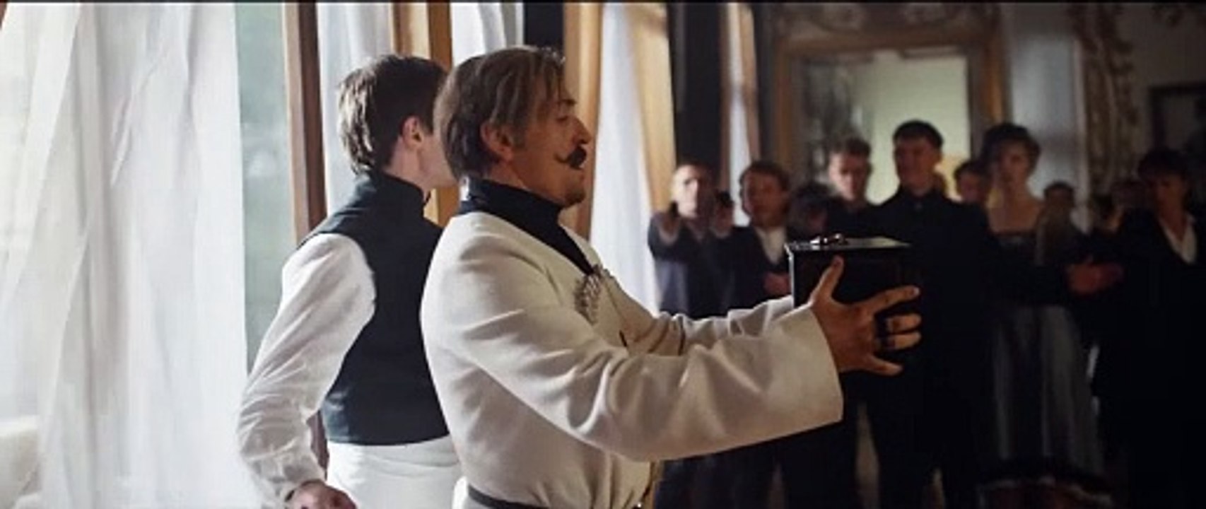 Ostap Bender - Auf der Jagd nach dem goldenen Zepter Trailer OV