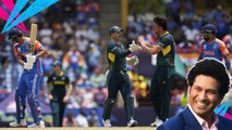 T20 Worldcup: Australia Match పై Sachin Tendulkar కీలక వ్యాఖ్యలు | Oneindia Telugu