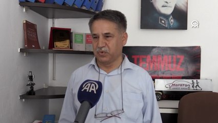 Hataylı 63 yaşındaki iş insanı okuduğu bölümü birincilikle bitirdi