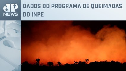 Queimadas no Rio de Janeiro aumentam 800% em junho