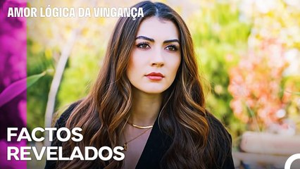 Esra Anda Atrás De Cagla! - Amor Lógica da Vingança 55. Episódio
