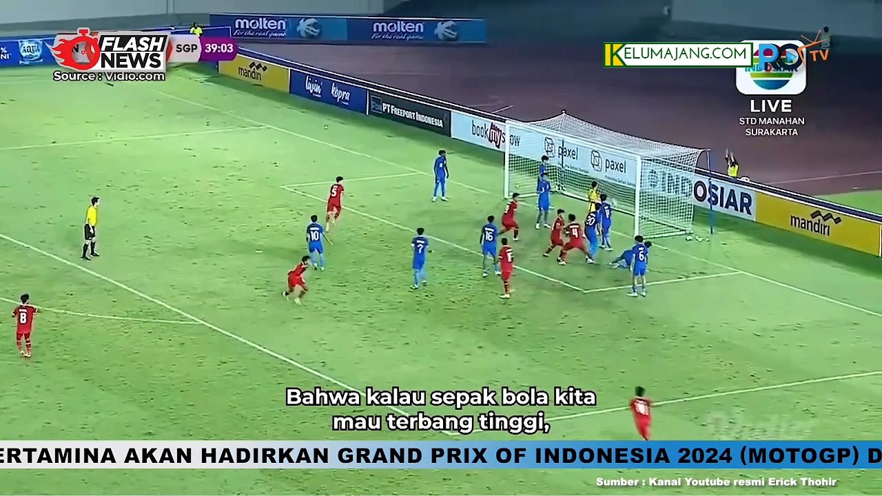 PSSI Kolaborasi dengan Polri Tindak Oknum Perus...