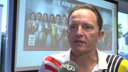 JO 2024 : Jean-Michel Saive heureux de voir deux pongistes belges retrouver les Jeux Olympiques