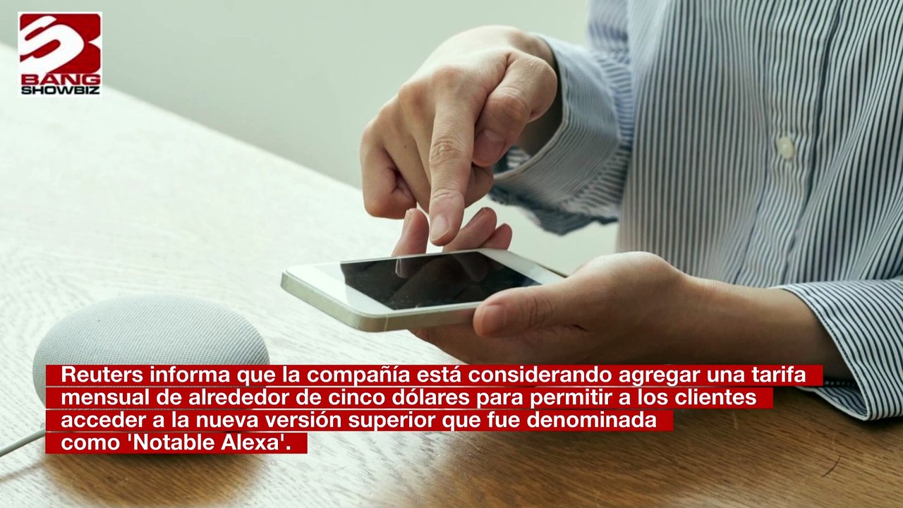Amazon Alexa se volverá más inteligente con nueva IA