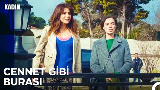 Dağ Evinde Keyifli Bir Gün - Kadın 81. Bölüm