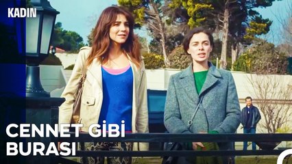 Dağ Evinde Keyifli Bir Gün - Kadın 81. Bölüm