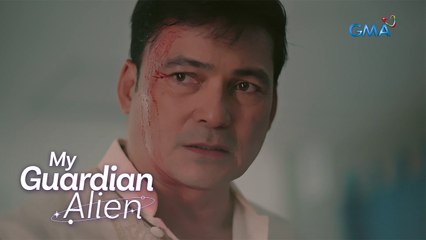 My Guardian Alien: Carlos' child is in a critical condition! (Episode 62)
