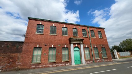 Hunslet live music and events venue plan