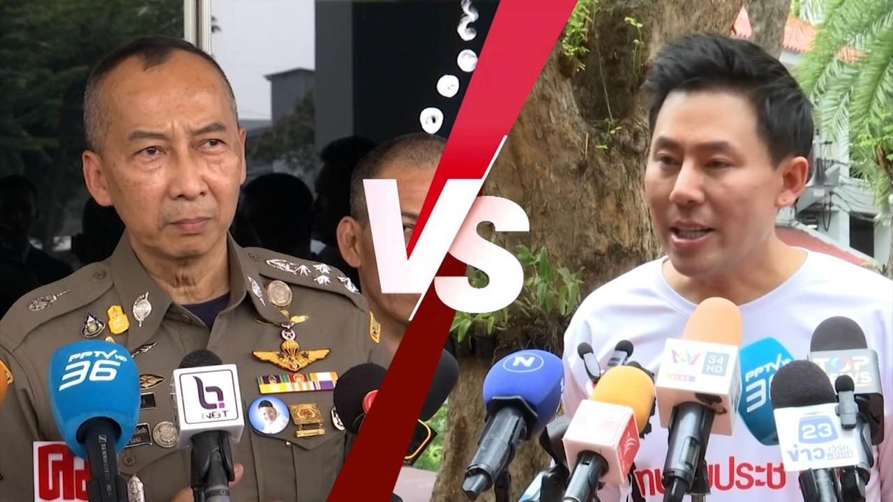 “ทนายตั้ม”ลั่น“บิ๊กต่อ”ทำองค์กรเสื่อมเสียควรลาอ...