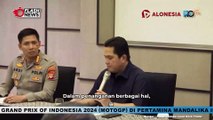 PSSI Kolaborasi dengan Polri Dukung Kemajuan Sepak Bola Indonesia Tindak Oknum Perusak Kemajuan