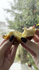 CROQUETTES DE PÂTES DE MON GRAND PÈRE 