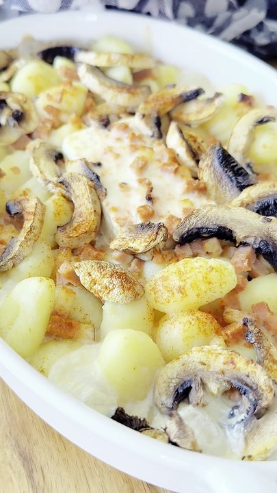 ✨ ONE POT GNOCCHIS✨