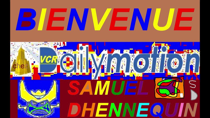Bienvenue chez VCR DAILYMOTION